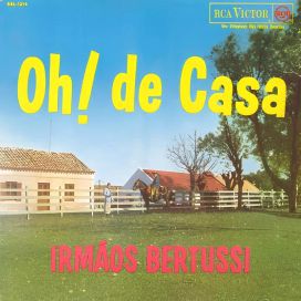 Oh! De Casa - 1962 • Álbum