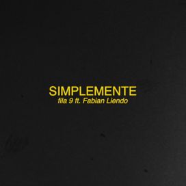 Simplemente (part. Fabián Liendo) - 2019 • Single/EP