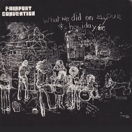 What we Did on Our Holidays? - 1969 • Álbum