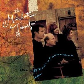 The Offbeat Of Avenues - 1991 • Álbum