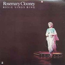Rosie Sings Bing - 1978 • Álbum