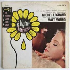 A Matter Of Innocence - 1967 • Álbum