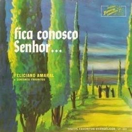 Fica Conosco Senhor - 1961 • Álbum