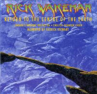 Return To The Centre Of The Earth - 1999 • Álbum