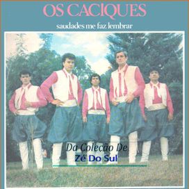 Saudades Me Faz Lembrar - 1997 • Álbum
