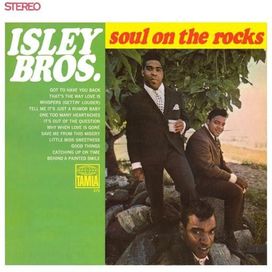 Soul On The Rocks  - 1967 • Álbum