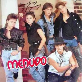 Sombras &amp; Figuras - 1988 • Álbum
