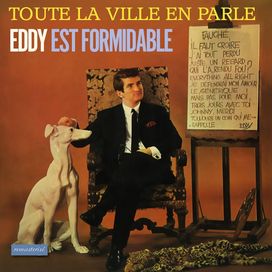 Toute La Ville En Parle Eddy Est Formidable - 1964 • Álbum