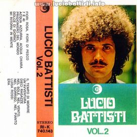 Lucio Battisti Vol. 2 - 1970 • Álbum
