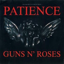 Patience - 1989 • Sencillo/EP