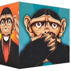 Língua de Trapo: 25 Anos 7 CDs + 1 DVD - 2005 • Álbum