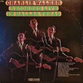 Recorded Live In Dallas, Texas - 1969 • Álbum