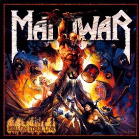 Hell On Stage Live (1999) - 1999 • Álbum