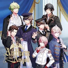 He vens Mini Album Anthem For The Angel - 2019 • Álbum