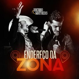 Endereço de Zona (Ao Vivo) - 2019 • Single/EP
