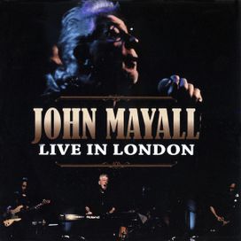 Live in London - 2011 • Álbum