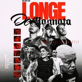 Longe de Magnata - 2024 • Single/EP