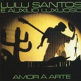 Amor À Arte - 1989 • Álbum