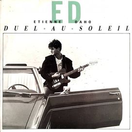 Duel Au Soleil - 1986 • Single/EP