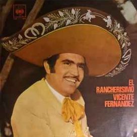 El Rancherisimo - 1977 • Álbum