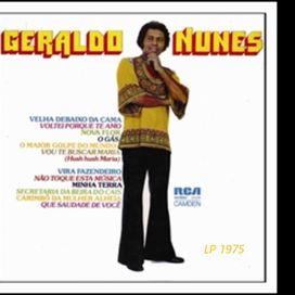 Geraldo Nunes  - 1975 • Álbum