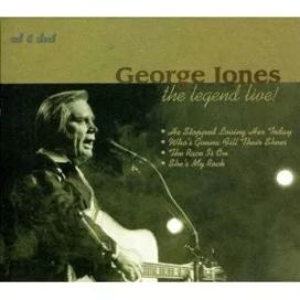 The Legend Live! - 2006 • Álbum