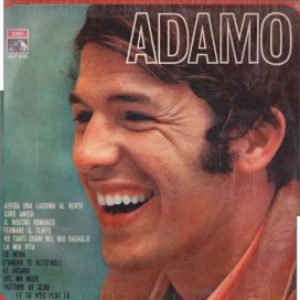 Adamo (1968) - 1968 • Álbum