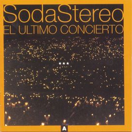 El Último Concierto A - 1997 • Álbum