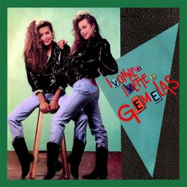 = Gemelas - 1989 • Álbum