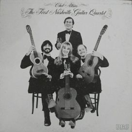 The First Nashville Guitar Quartet - 1979 • Álbum