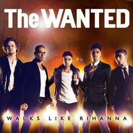 Walks Like Rihanna - 2013 • Single/EP