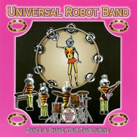 Dance And Shake Your Tambourine - 1977 • Álbum