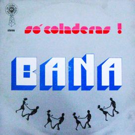 Só Coladeras! - 1976 • Álbum