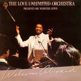 Welcome Aboard - 1981 • Álbum