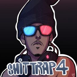 Shittrap 4 (Músicas tão boas e irônicas q sei lá manokkk) - 2019 • Sencillo/EP