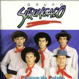 Pintura de Paixão - 1996 • Álbum