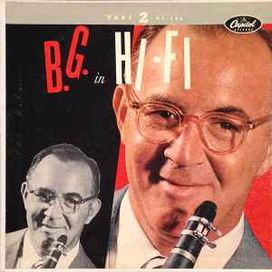 B.G. In Hi-fi - Part 2 - 1954 • Álbum