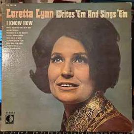 Loretta Lynn Writes 'Em And Sings 'Em - 1970 • Álbum