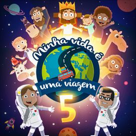Minha Vida É Uma Viagem 5 - 2021 • Álbum