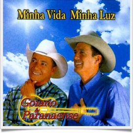 Minha Vida Minha Luz - 2003 • Álbum