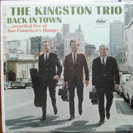 Back In Town - 1964 • Álbum