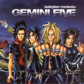 Babylon Rockets - 2003 • Álbum