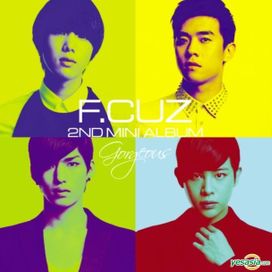 Gorgeous - 2010 • Álbum