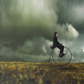 The Visitor - 1998 • Álbum