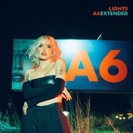 A6EXTENDED - 2026 • Álbum