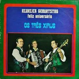 Kluklich Geburtstag (Feliz Aniversário) - 1974 • Álbum