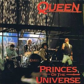 Princes Of The Universe - 1986 • Single/EP