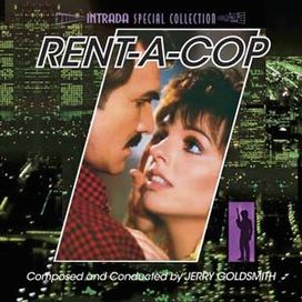 Rent-A-cop - 1987 • Álbum