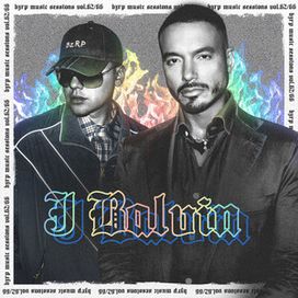 J Balvin: Bzrp Music Sessions, Vol. 62/66 - 2025 • Single/EP