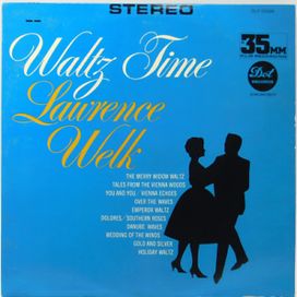 Waltz Time - 1963 • Álbum